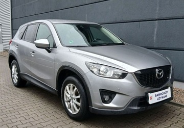 Mazda CX-5 I SUV 2.0 SKYACTIV-G 165KM 2014 Mazda CX-5 2.0 Benzyna 165KM SalonPL 1Wl Serwis ASO Grzane fotele 2.0, zdjęcie 3