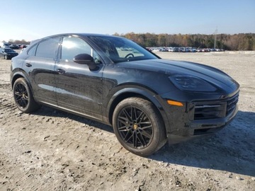 Porsche Cayenne III 2024 Porsche Cayenne 2024 3.0L Coupe AWD 3.0 Benzyna 348KM, zdjęcie 3