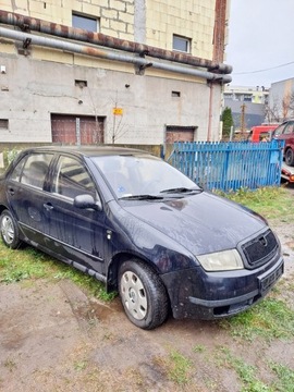 NÁDRŽ PALIVA SKODA FABIA I 6Q0201085