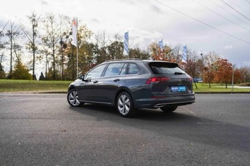 Volkswagen Golf VIII Variant 2.0 TDI 115KM 2021 VW Golf 2.0 TDI, Salon Polska, 1. Właściciel, zdjęcie 5