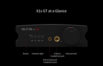 Aune X1s GT Bluetooth Edition