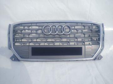 AUDI Q2 81A 16-> MASKA MŘÍŽKA CHLADIČŮ