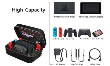 ЧЕХОЛ IVOLER ДЛЯ NINTENDO SWITCH
