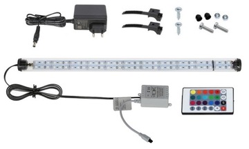 Świetlówka LED RGB akwarium AQUALED pilot 70cm II
