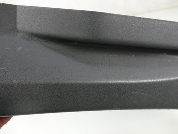 NISSAN QASHQAI J10 ЗАМОК РЕМНЯ БЕЗОПАСНОСТИ ЗАДНЕГО ПОРОГА