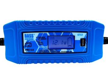 ЭЛЕКТРОННЫЙ ВЫПРЯМИТЕЛЬ 6В 12В ЗАРЯДНОЕ УСТРОЙСТВО ДЛЯ МОТОЦИКЛОВОГО АККУМУЛЯТОРА 140Ач