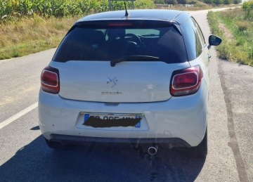 DS 3 Cabrio Facelifting 2015 (Citroen) 1.2 VTi PureTech 82KM 2015 Citroen DS3 89tys Km bezwypadek, zdjęcie 3
