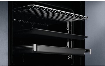 ELECTROLUX EOE7P31X SenseCook ЧЕРНЫЙ духовой шкаф