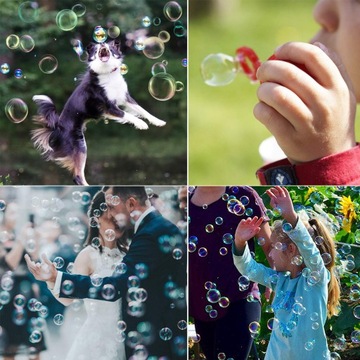 НАБОР МЫЛЬНЫХ ПУЗЫРЬКОВ ПАЛОЧКИ КОЛЬЦА ОБРУЧИ 32 ШТ ДЛЯ ДЕТСКИХ ПУЗЫРЬКОВ