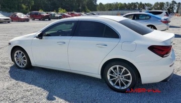 Mercedes CLA C118/X118 2019 Mercedes-Benz CLA 2019 r., 2,0L A 220 2.0 Benzyna 208KM, zdjęcie 3