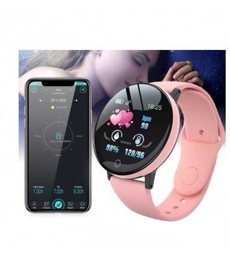 МОНИТОР СЕРДЕЧНОГО РИТМА SMARTBAND PLUS ДЛЯ СМАРТ-ЧАСОВ