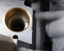 РЕМОНТ ДВИГАТЕЛЯ ВИЛОЧНЫЙ ПОГРУЗЧИК LINDE 2.0 TDI CBH CBJ