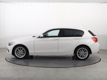 BMW Seria 1 F20-F21 Hatchback 5d Facelifting 2015 118i 136KM 2016 BMW 1 118i, Salon Polska, 1. Właściciel, Klima, zdjęcie 2