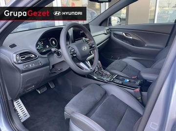 Hyundai i30 III 2025 Hyundai i30 1.5 T-GDI 140 km 48V 7DCT N-LINE Luxury, zdjęcie 5
