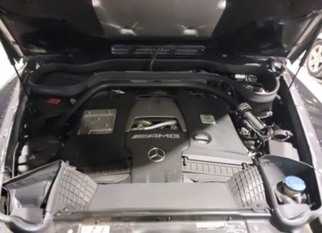 Mercedes 2021 Mercedes-Benz Klasa G 2021, 4.0L, 4x4, 63 AMG, od ubezpieczalni, zdjęcie 12