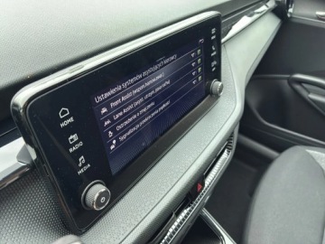 Skoda Fabia IV 1.0 TSI 95KM 2025 Skoda Fabia Essence 1.0 TSI, zdjęcie 14