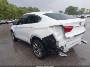 BMW X6 F16 2018 BMW X6 2018 BMW X6 XDRIVE35I 3.0 Benzyna 300KM, zdjęcie 3