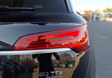 Audi Q5 II SUV Facelifting 2.0 40 TDI 204KM 2021 Audi Q5 40TDI 204KM Quattro Advanced Stronic KameraSmartphoneInterfSkora PL, zdjęcie 25