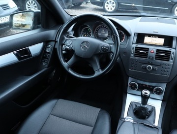 Mercedes Klasa C W204 2010 Mercedes C C 180 CDI, Skóra, Klima, Klimatronic, zdjęcie 6