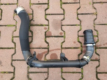 WĄŻ RURA PRZEWÓD TURBINY INTERCOOLERA QASHQAI J11 X-TRAIL T32 1.6 DCI