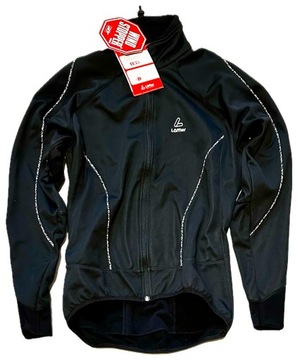 Kurtka softshell Windstopper Loffler Kapuze r. 40(L)