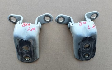 NISSAN QASHQAI II J11 PANTY DVEŘE LEVÝ PŘEDNÍ KOMPLET