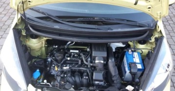 Kia Picanto II Hatchback 5d 1.0 69KM 2013 Kia Picanto Kia Picanto 1.0 Attract Benzyna 69KM, zdjęcie 11