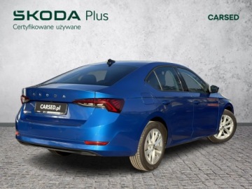 Skoda Octavia IV Liftback 2.0 TDI 150KM 2022 Skoda Octavia Skoda Octavia Skoda Octavia 2.0 TDI, zdjęcie 5