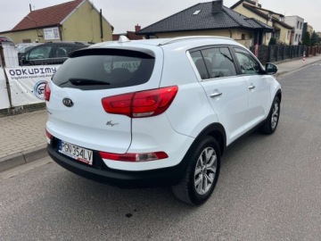 Kia Sportage III SUV Facelifting 1.6 GDI 135KM 2014 Kia Sportage LPG Nawigacja Klimatyzacja Kamera Cofania Tempomat El.szyby E, zdjęcie 2
