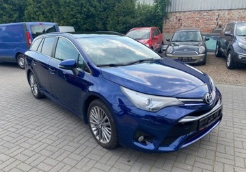Toyota Avensis III Wagon Facelifting 2015 2.0 D-4D 143KM 2016 Toyota Avensis Toyota Avensis IIIKOMBI 2.0 Diesel 143KM, zdjęcie 2