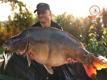 Garant Baits Ecoline Fish Mix - шарики прикормки 5 кг/24 мм