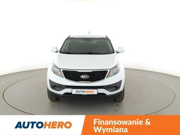 Kia Sportage III SUV Facelifting 1.6 GDI 135KM 2014 Kia Sportage niski przebieg klima USB AUX ESP, zdjęcie 10