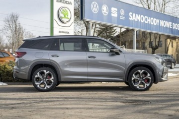 Skoda Kodiaq II 2026 Škoda Kodiaq Skoda Kodiaq RS 2.0 TSI 265 KM DSG, zdjęcie 7