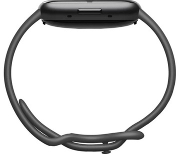 Умные часы Fitbit Sense 2, черные