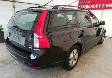 Volvo V50 1.6 DRIVe 109KM 2009 Volvo V50, zdjęcie 10