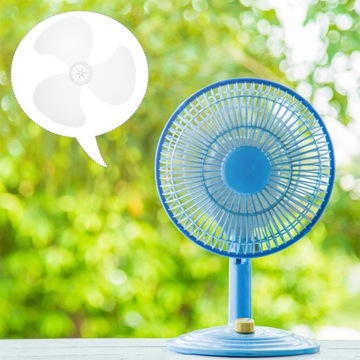 Подставка для вентилятора закрывает электрические лопасти.