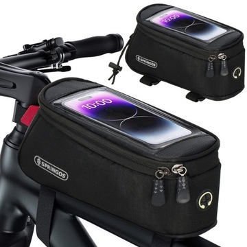 ВОДОНЕПРОНИЦАЕМАЯ ВЕЛОСИПЕДНАЯ СУМКА САНИТАРНЫЙ ДЕРЖАТЕЛЬ ДЛЯ ТЕЛЕФОНА