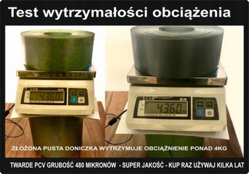 Накладные горшки для выращивания овощей 25х20 - 55 шт.