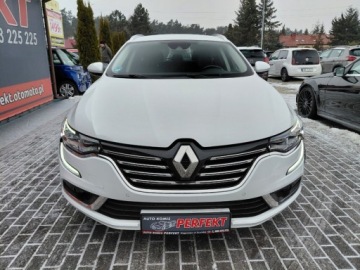 Renault Talisman Kombi 1.6 Energy dCi 130KM 2017 Renault Talisman Intens Navi Full LED Kamera Hands Free 1.6 Diesel 130KM, zdjęcie 1