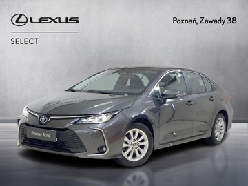 Toyota Corolla XII Sedan Facelifting 1.8 Hybrid 140KM 2024 Toyota Corolla 1.8 Hybrid Comfort Seria E21 (2019-