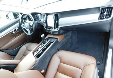 Volvo V90 II Kombi 2.0 D3 150KM 2020 Volvo V90 z Gwarancja Bezwypadkowy 100 2.0 Diesel 150KM, zdjęcie 6