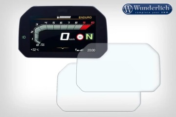 Защитная пленка Wunderlich для дисплея BMW R1300GS / Adv / R / R S