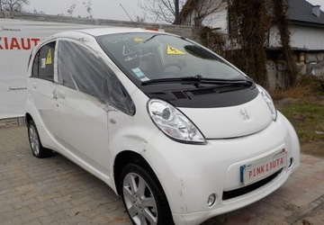 Peugeot 2019 Peugeot iOn Okazja Elektryczny 48KM