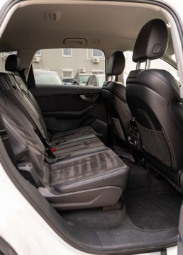Audi Q7 II SUV 3.0 TDI 218KM 2017 Audi Q7 Audi Q7 II 3.0 TDI Quattro , Fak.Vat23 , Bezwypadek , Salon Polska, zdjęcie 19