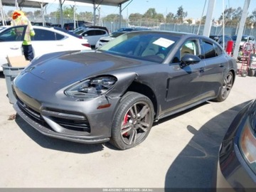 Porsche Panamera II Executive 4.0 550KM 2018 Porsche Panamera Turbo 2018 4.0l 4.0 Benzyna 550KM, zdjęcie 1