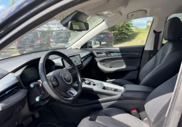 MG 2022 MG 5 MG 5 Maximal Luxury Elektryczny 156KM, zdjęcie 4