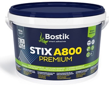 Bostik STIX A800 klej LVT do paneli winylowych