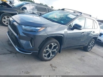 Toyota RAV4 V 2024 Toyota RAV4 Prime xse 2.5 Hybryda Plug-in 177KM, zdjęcie 3