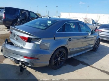 Audi A3 8V 2017 Audi a3 2017 Audi A3 Sedan 2.0 TFSI Premium Plus quattro AWD 2.0 Benzyna, zdjęcie 7
