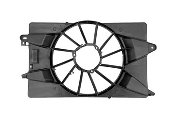 POUZDRO VENTILÁTOR DODGE DART JEEP CHEROKEE KL